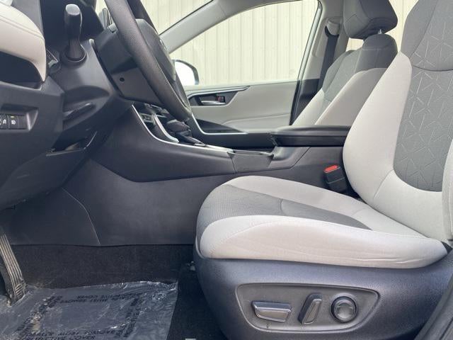 2022 Toyota RAV4 Hybrid XLE AWD