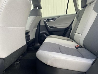 2022 Toyota RAV4 Hybrid XLE AWD