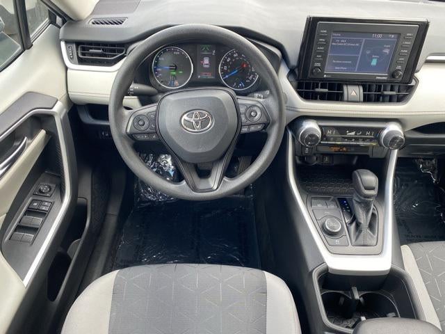 2022 Toyota RAV4 Hybrid XLE AWD