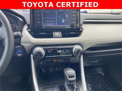 2022 Toyota RAV4 Hybrid XLE AWD