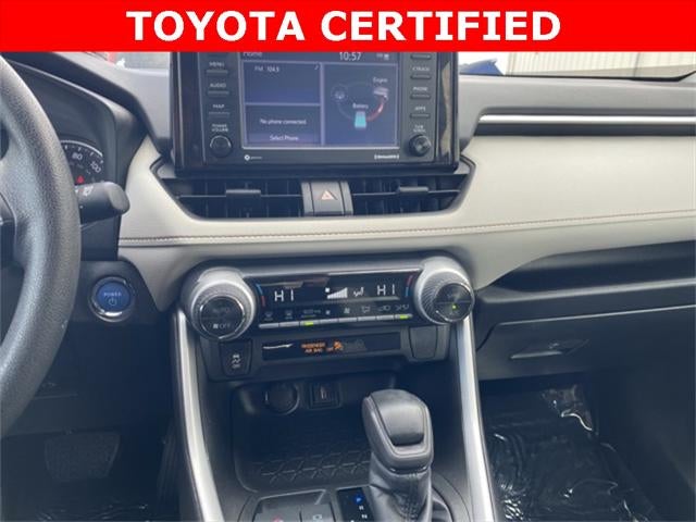 2022 Toyota RAV4 Hybrid XLE AWD