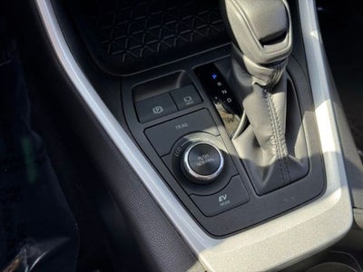2024 Toyota RAV4 Hybrid XLE AWD