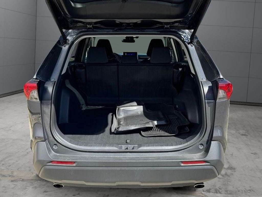 2024 Toyota RAV4 Hybrid XLE AWD