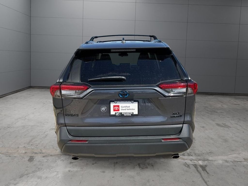 2024 Toyota RAV4 Hybrid XLE AWD
