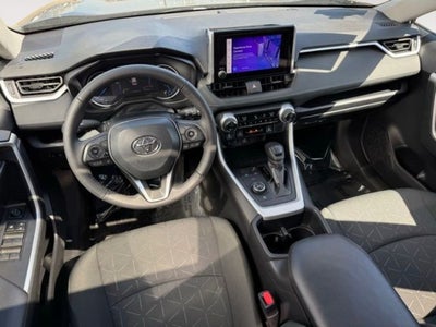 2024 Toyota RAV4 Hybrid XLE AWD