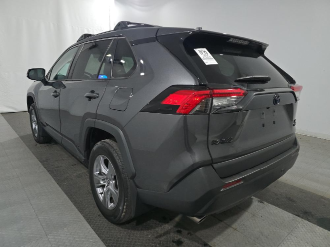 2024 Toyota RAV4 Hybrid XLE AWD