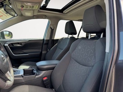 2024 Toyota RAV4 Hybrid XLE AWD