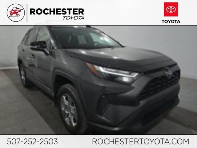 2024 Toyota RAV4 Hybrid XLE AWD