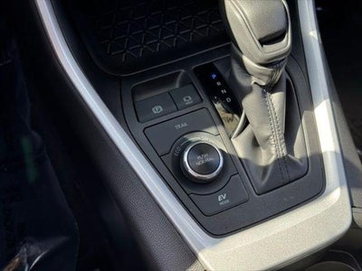2024 Toyota RAV4 Hybrid XLE AWD