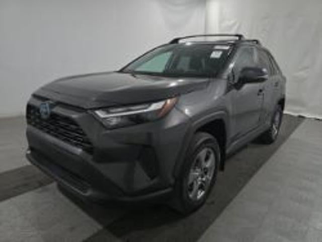 2024 Toyota RAV4 Hybrid XLE AWD