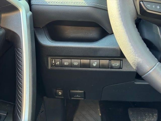 2024 Toyota RAV4 Hybrid XLE AWD