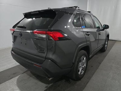 2024 Toyota RAV4 Hybrid XLE AWD