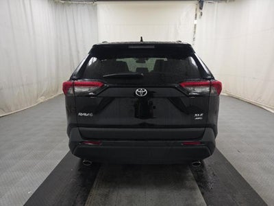 2024 Toyota RAV4 Hybrid XLE AWD