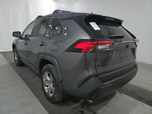 2024 Toyota RAV4 Hybrid XLE AWD