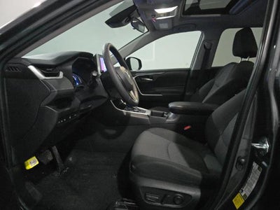 2024 Toyota RAV4 Hybrid XLE AWD