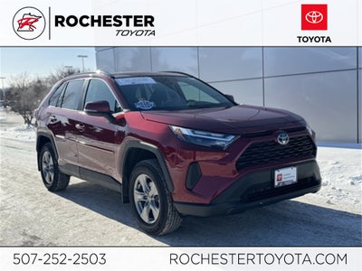 2024 Toyota RAV4 Hybrid XLE AWD