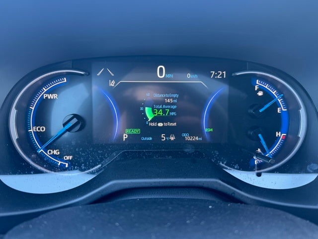 2024 Toyota RAV4 Hybrid XLE AWD