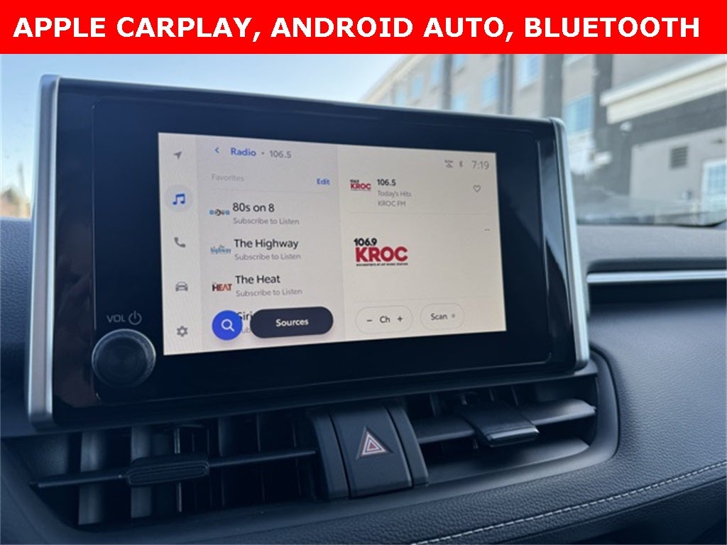 2024 Toyota RAV4 Hybrid XLE AWD