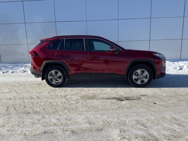 2024 Toyota RAV4 Hybrid XLE AWD