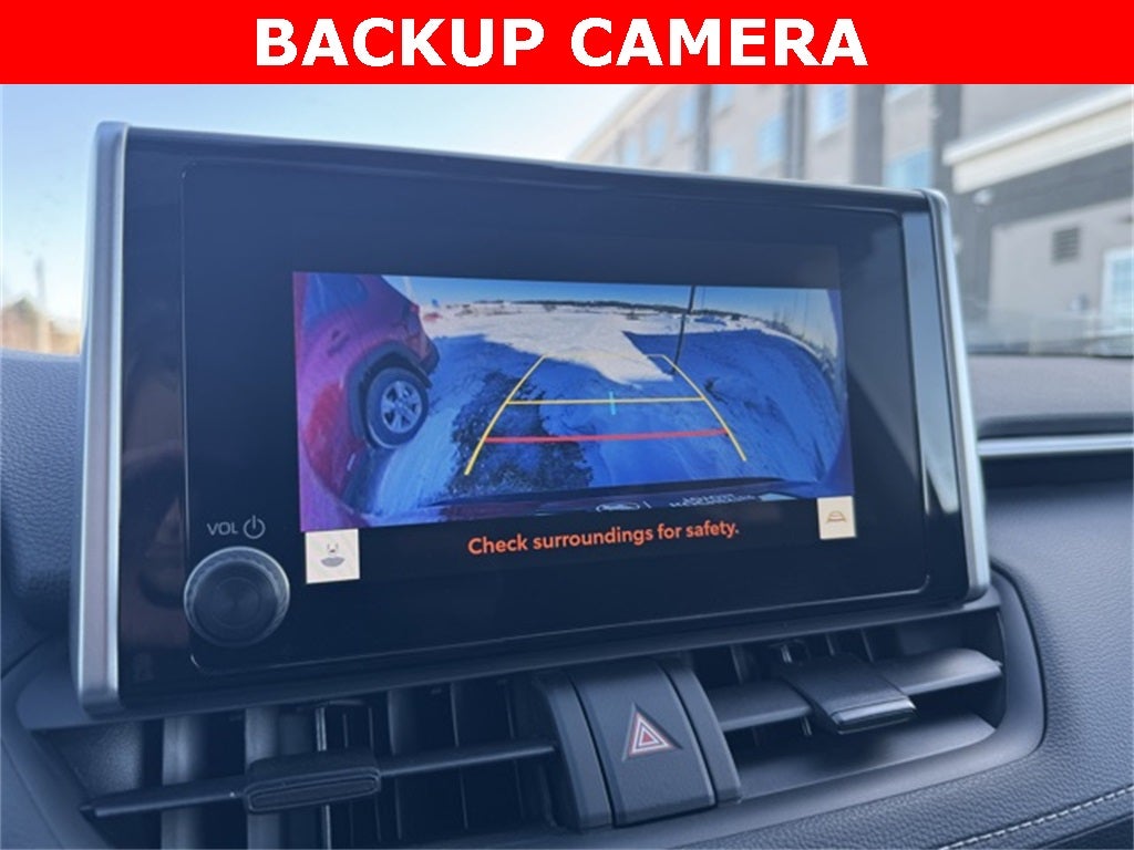 2024 Toyota RAV4 Hybrid XLE AWD