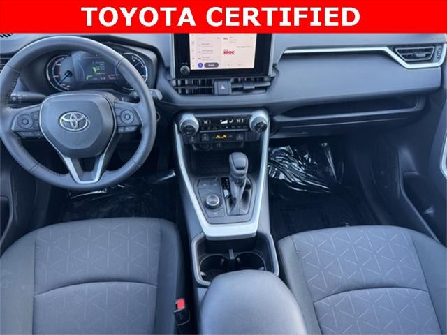 2024 Toyota RAV4 Hybrid XLE AWD