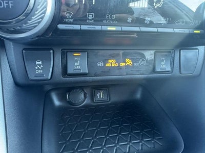 2024 Toyota RAV4 Hybrid XLE AWD