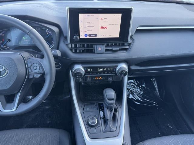 2024 Toyota RAV4 Hybrid XLE AWD