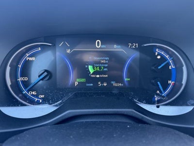 2024 Toyota RAV4 Hybrid XLE AWD