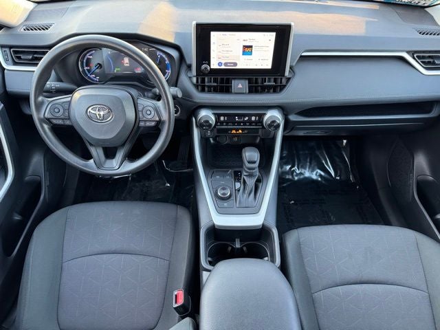 2025 Toyota RAV4 Hybrid XLE AWD