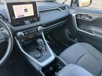 2025 Toyota RAV4 Hybrid XLE AWD