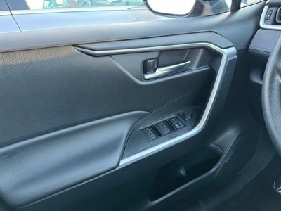 2025 Toyota RAV4 Hybrid XLE AWD