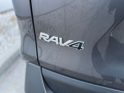 2025 Toyota RAV4 Hybrid XLE AWD