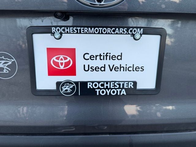 2025 Toyota RAV4 Hybrid XLE AWD