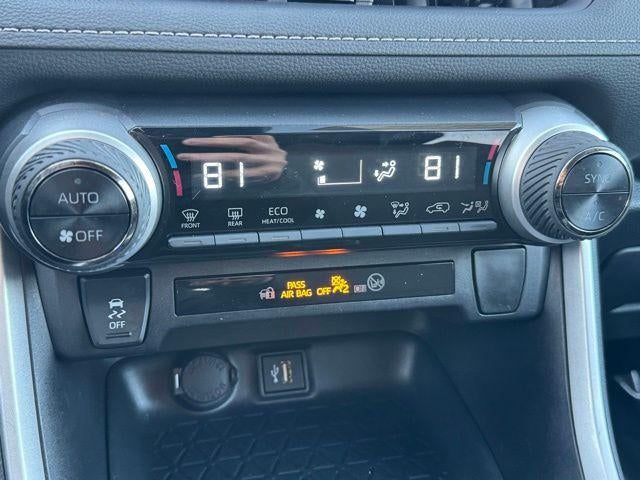 2025 Toyota RAV4 Hybrid XLE AWD