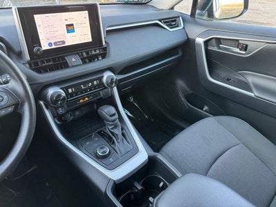 2025 Toyota RAV4 Hybrid XLE AWD