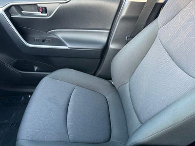 2025 Toyota RAV4 Hybrid XLE AWD