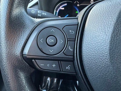 2025 Toyota RAV4 Hybrid XLE AWD