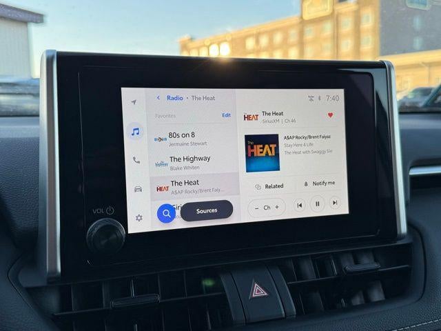 2025 Toyota RAV4 Hybrid XLE AWD