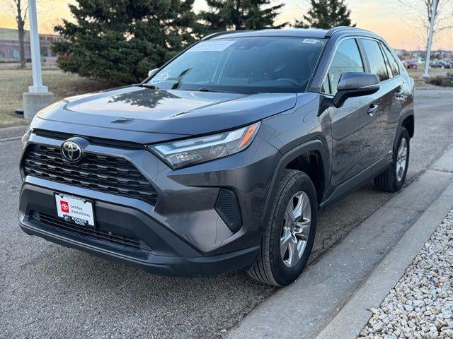 2025 Toyota RAV4 Hybrid XLE AWD
