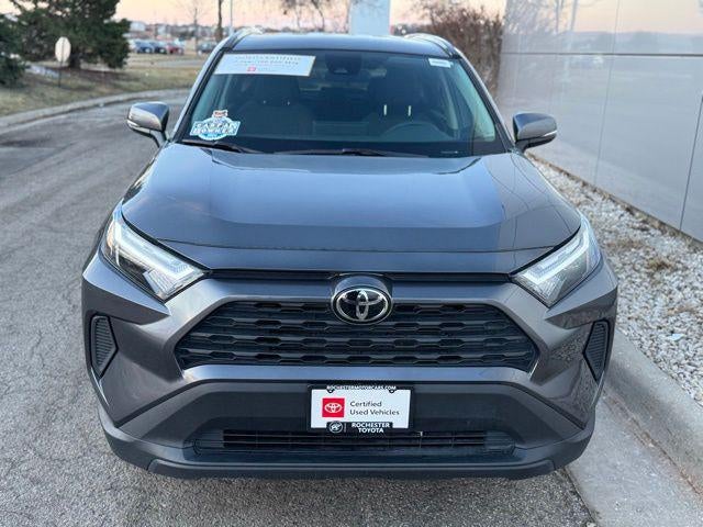 2025 Toyota RAV4 Hybrid XLE AWD