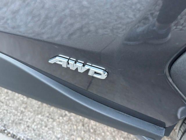 2025 Toyota RAV4 Hybrid XLE AWD