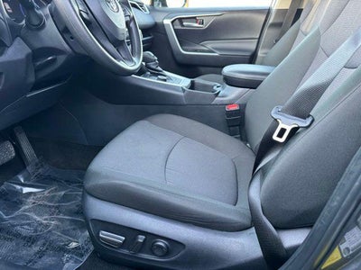 2025 Toyota RAV4 Hybrid XLE AWD