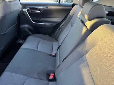 2025 Toyota RAV4 Hybrid XLE AWD