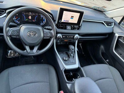 2025 Toyota RAV4 Hybrid XLE AWD