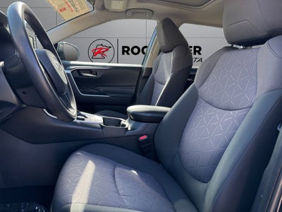 2019 Toyota RAV4 Hybrid XLE AWD