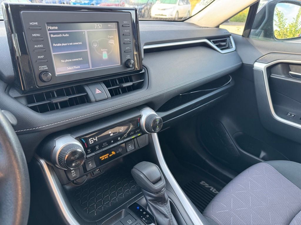 2019 Toyota RAV4 Hybrid XLE AWD