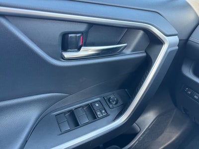 2019 Toyota RAV4 Hybrid XLE AWD