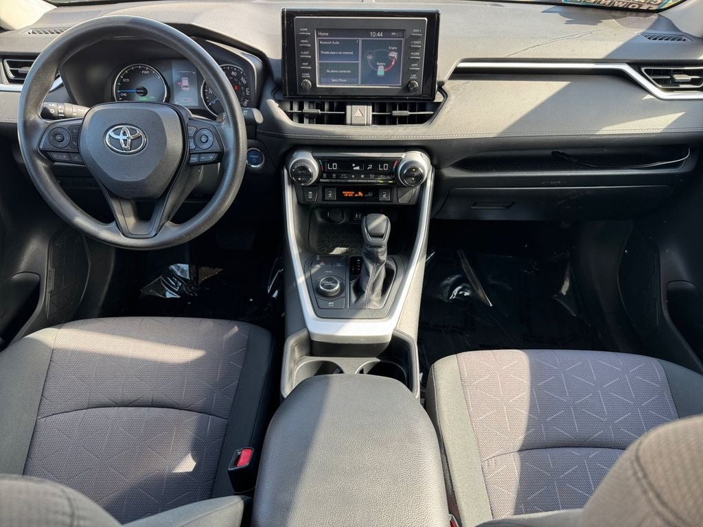 2019 Toyota RAV4 Hybrid XLE AWD