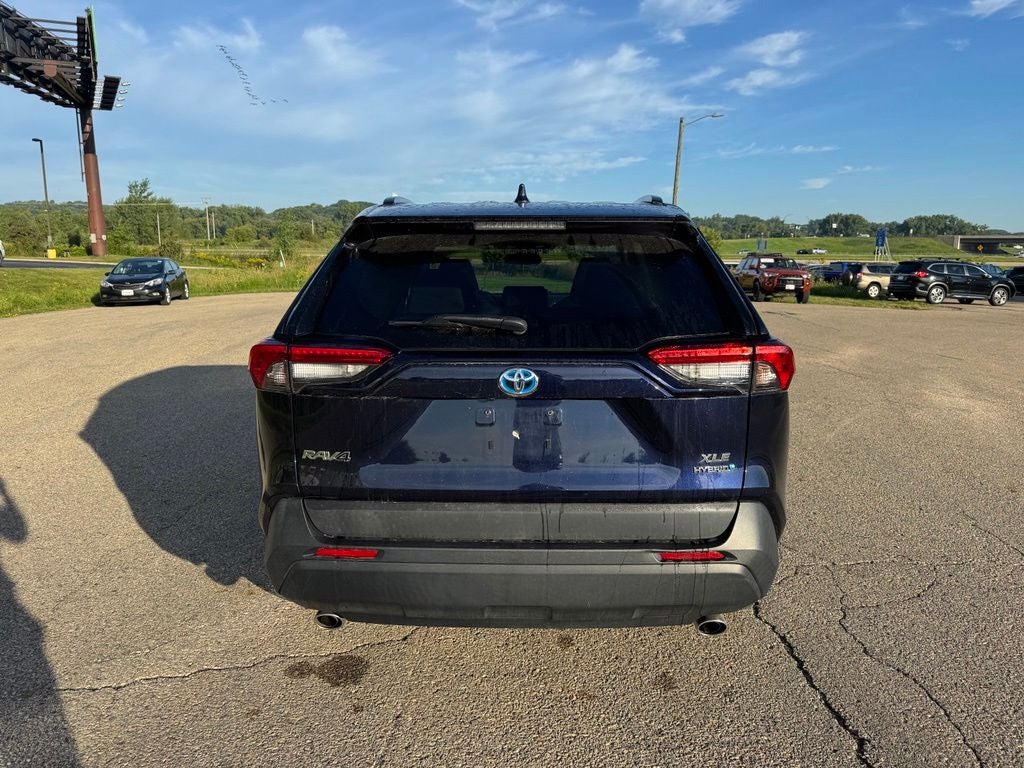 2019 Toyota RAV4 Hybrid XLE AWD