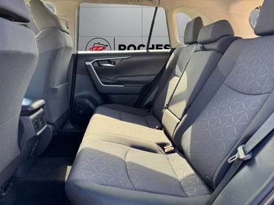 2019 Toyota RAV4 Hybrid XLE AWD